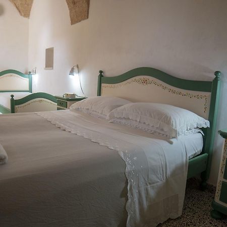 B&B La Vecchia Corte Tricase Exterior photo