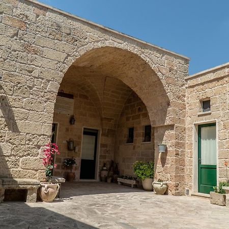 B&B La Vecchia Corte Tricase Exterior photo