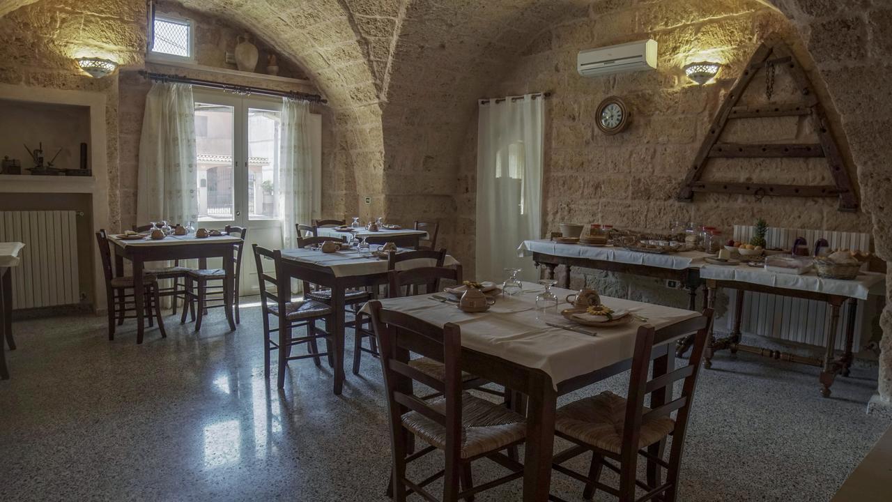 B&B La Vecchia Corte Tricase Exterior photo