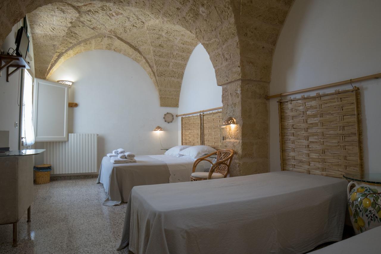 B&B La Vecchia Corte Tricase Exterior photo