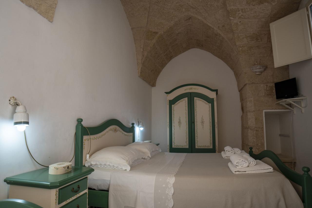 B&B La Vecchia Corte Tricase Exterior photo