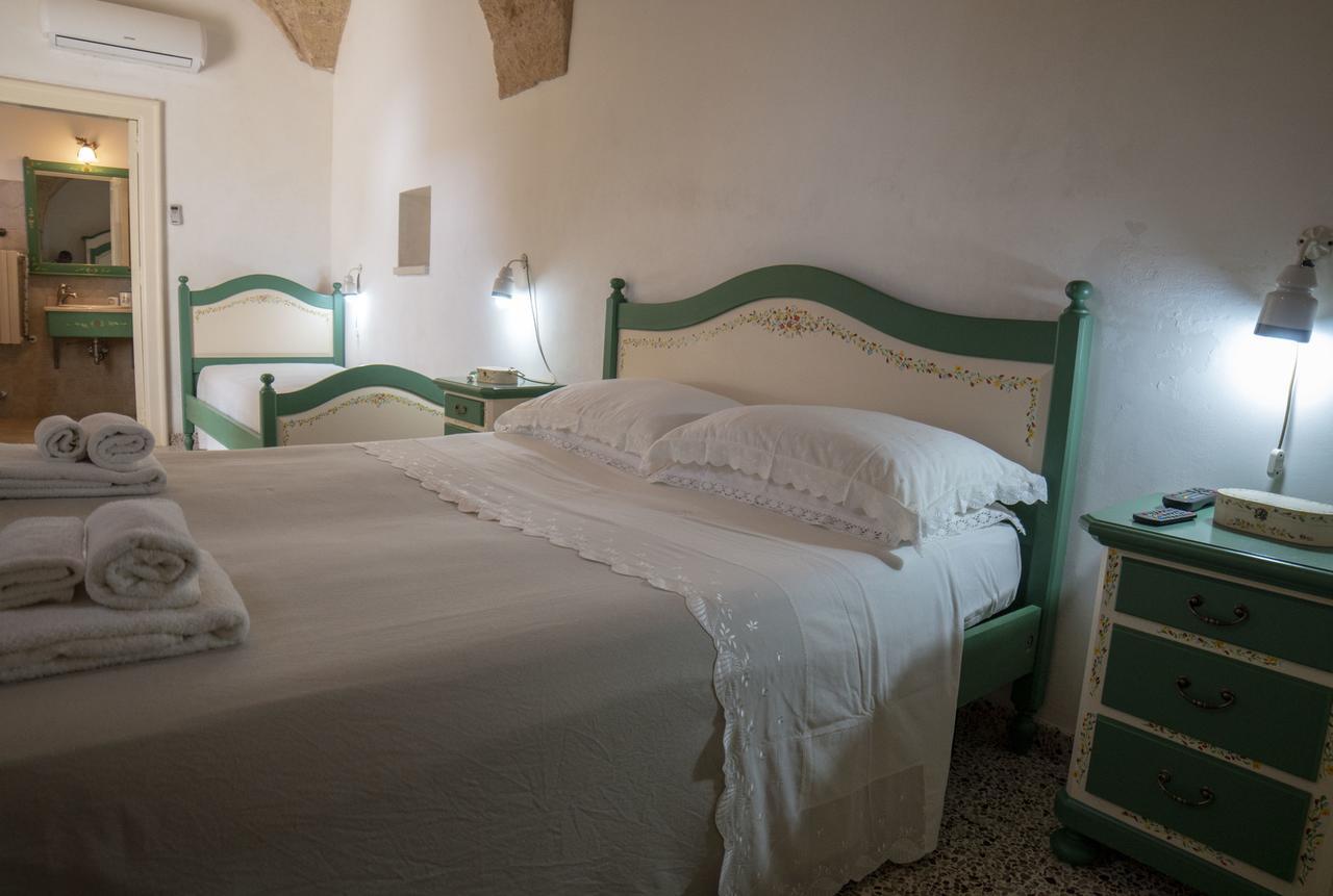 B&B La Vecchia Corte Tricase Exterior photo