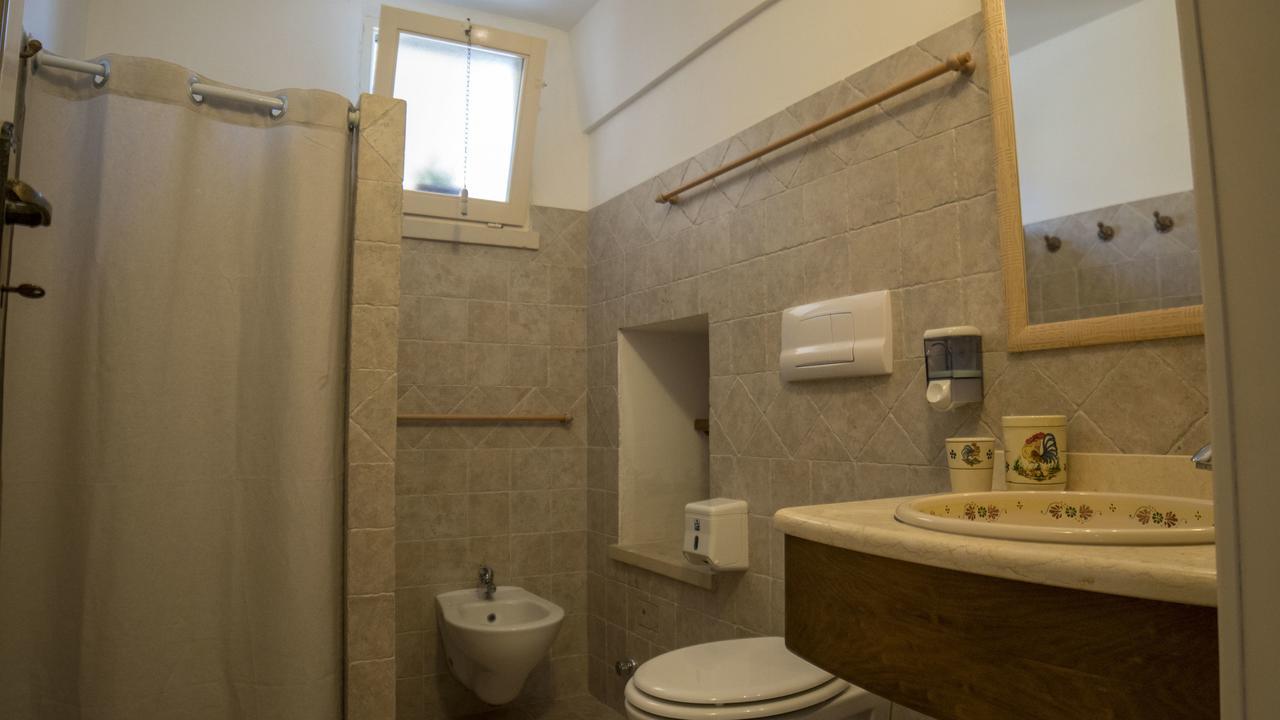 B&B La Vecchia Corte Tricase Exterior photo