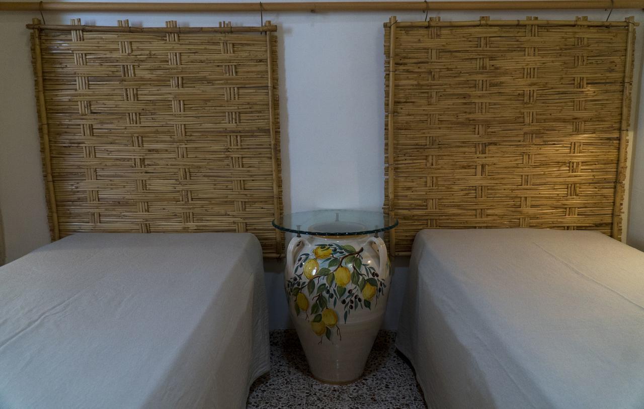 B&B La Vecchia Corte Tricase Exterior photo
