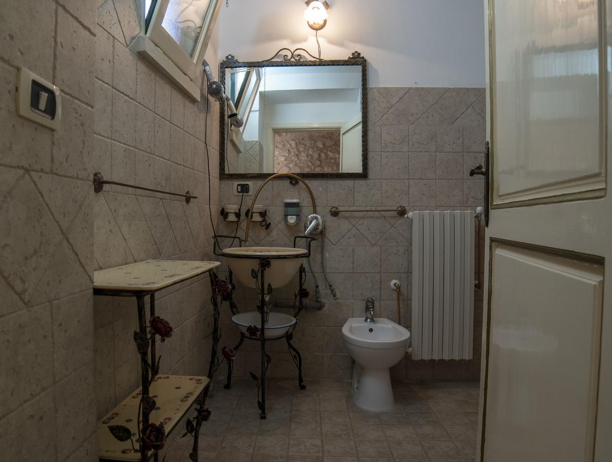 B&B La Vecchia Corte Tricase Exterior photo