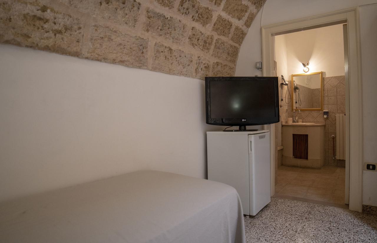 B&B La Vecchia Corte Tricase Exterior photo