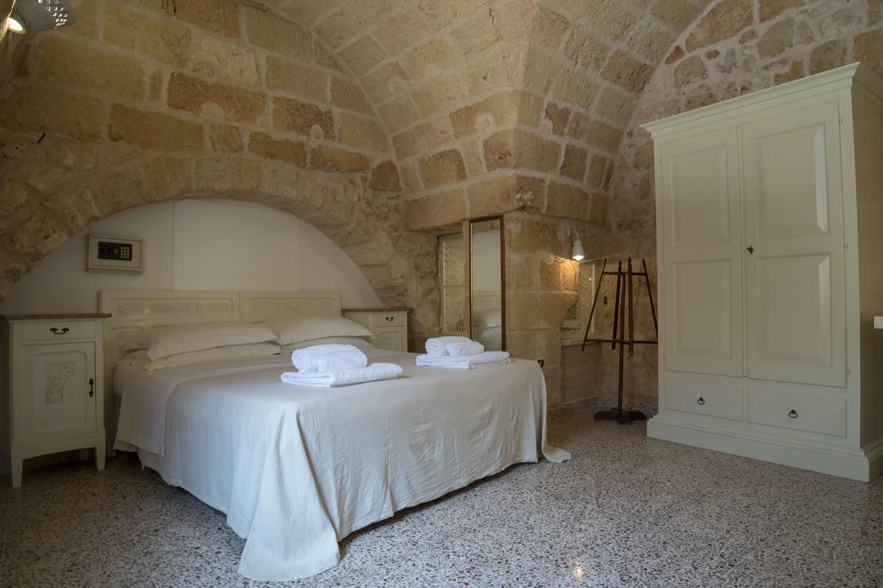 B&B La Vecchia Corte Tricase Exterior photo