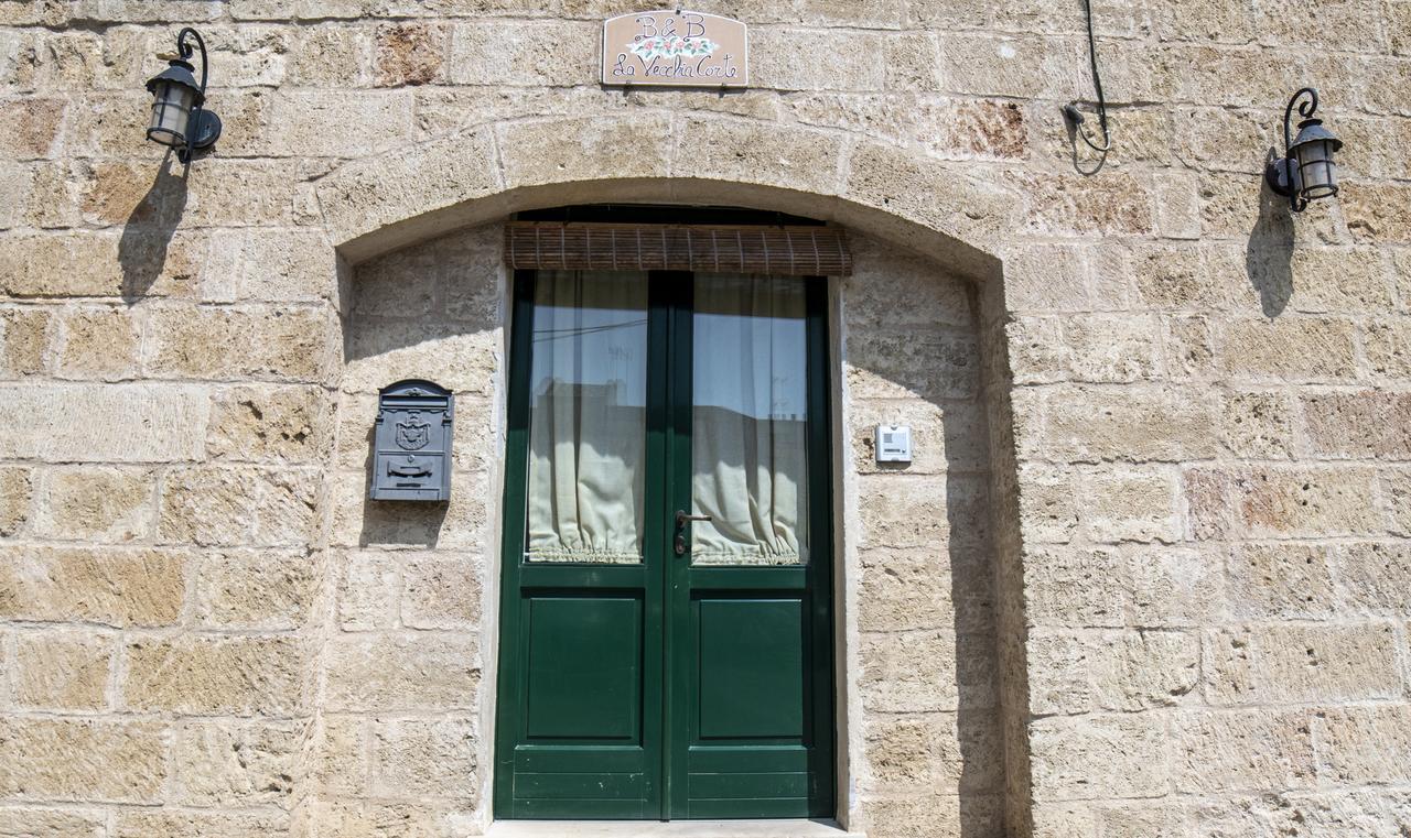 B&B La Vecchia Corte Tricase Exterior photo