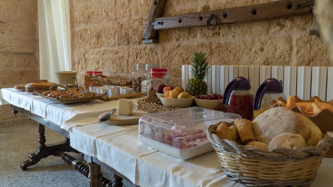 B&B La Vecchia Corte Tricase Exterior photo