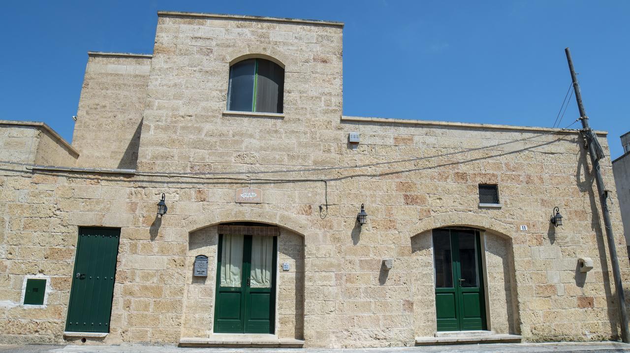 B&B La Vecchia Corte Tricase Exterior photo